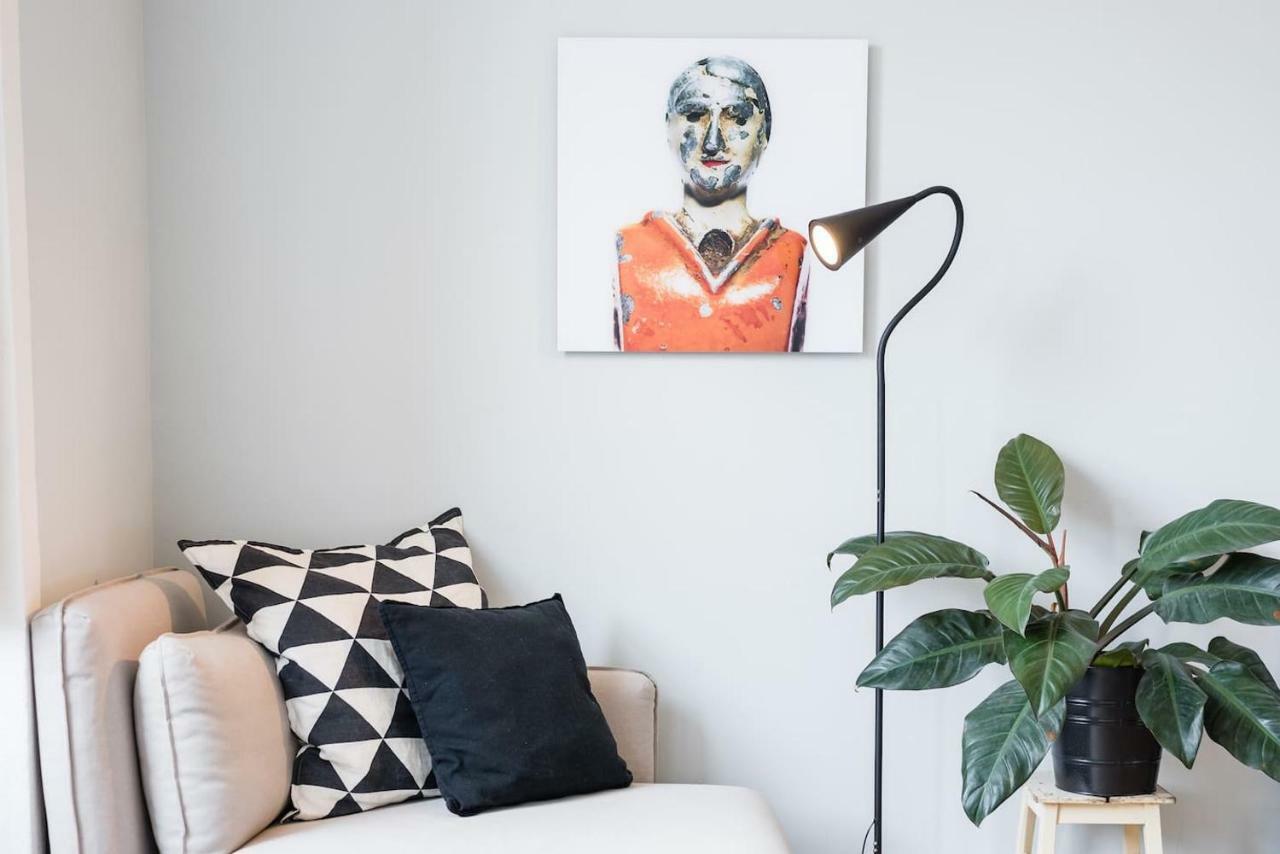 Baixa24 •P2R• Bright Apt In Vibrant Downtown Porto Ngoại thất bức ảnh