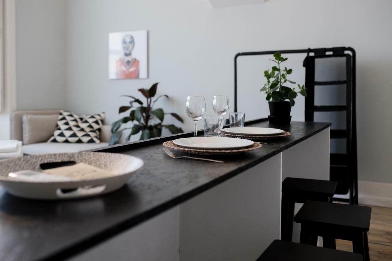 Baixa24 •P2R• Bright Apt In Vibrant Downtown Porto Ngoại thất bức ảnh