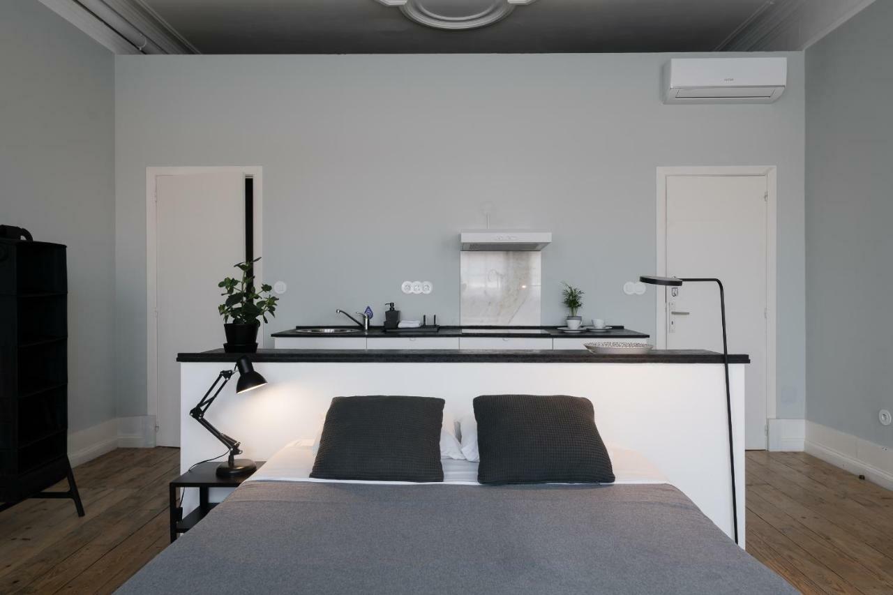 Baixa24 •P2R• Bright Apt In Vibrant Downtown Porto Ngoại thất bức ảnh