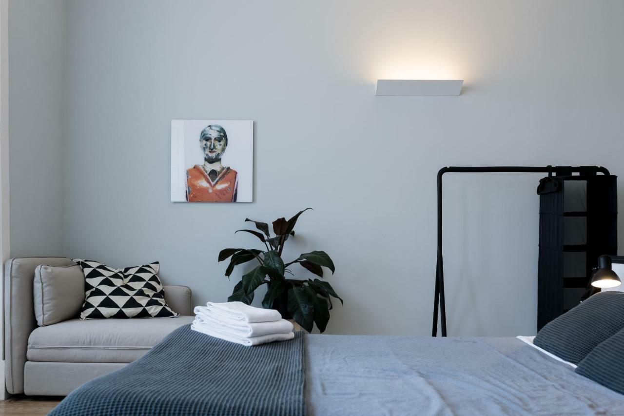 Baixa24 •P2R• Bright Apt In Vibrant Downtown Porto Ngoại thất bức ảnh
